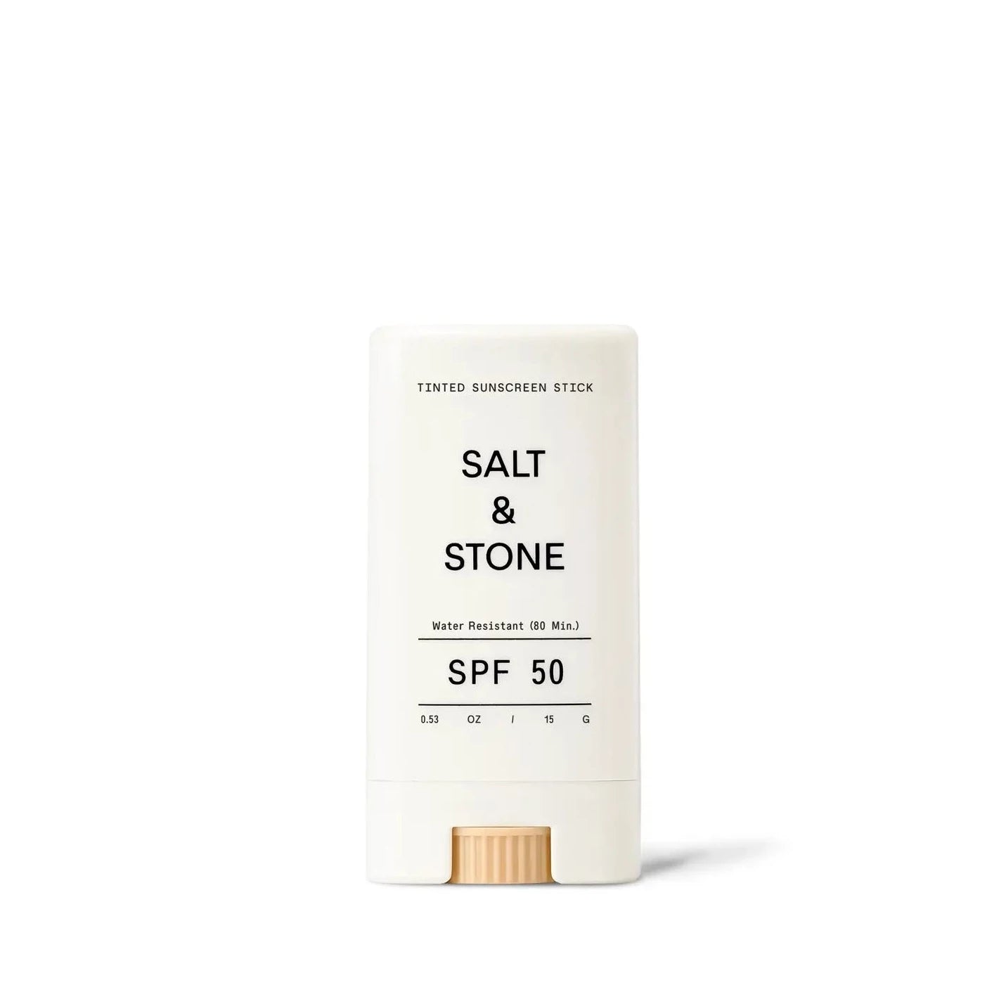 Salt & Stone Tinted Sunscreen Stick SPF 50 | Prelude & Dawn | Los Angeles