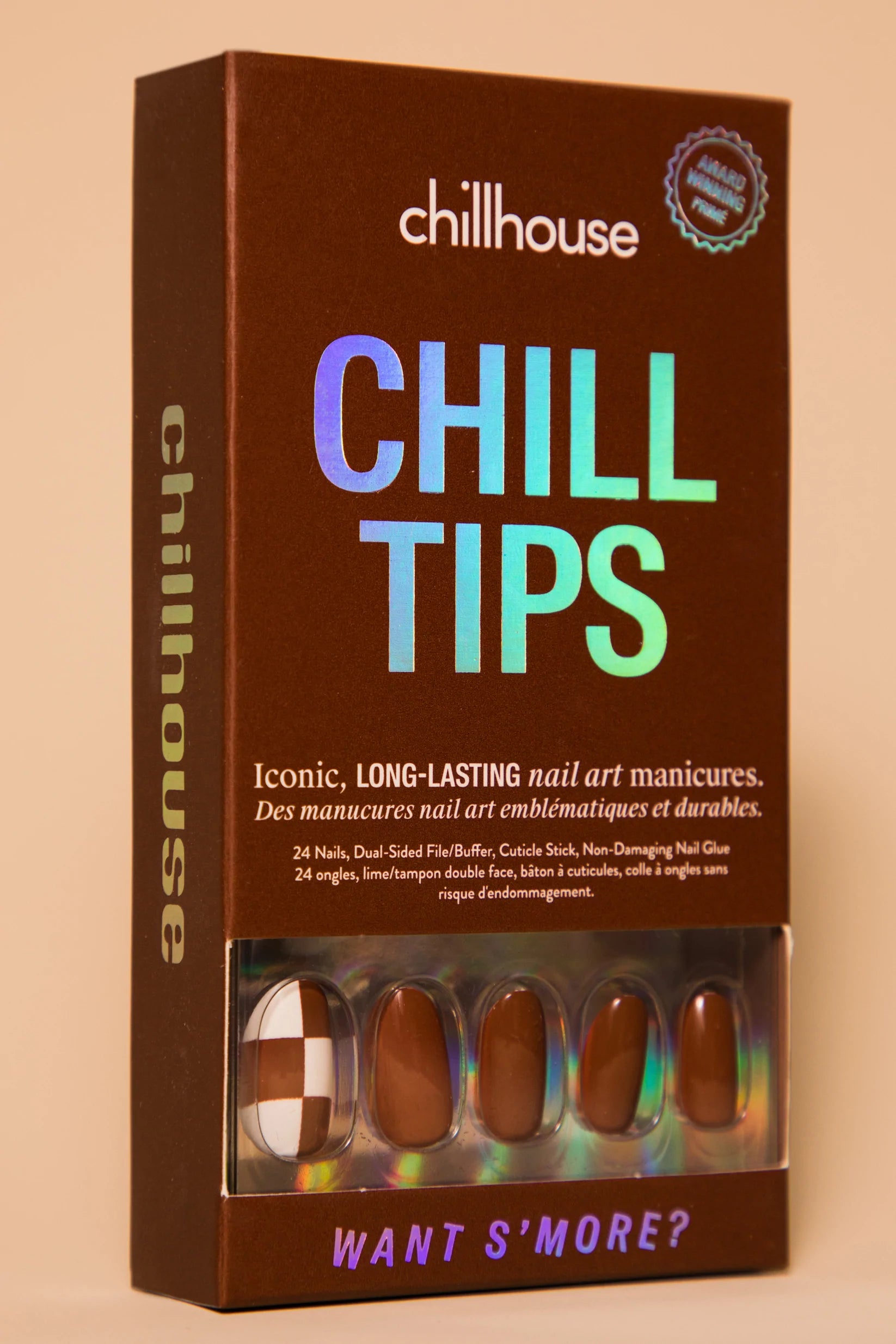 Chillhouse Chill Tips Want S'More? | Prelude & Dawn | Los Angeles, CA