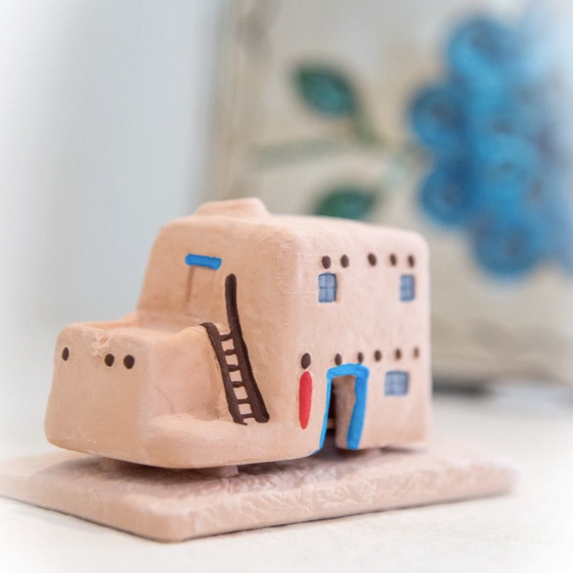 Incienso de Santa Fe Casa Adobe House with Piñon Incense | Prelude & Dawn | Los Angeles