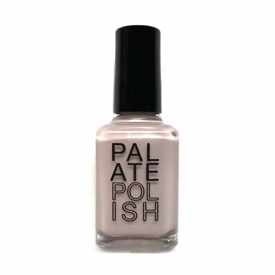 Palate Earl Grey Nail Polish | Prelude & Dawn | Los Angeles, CA