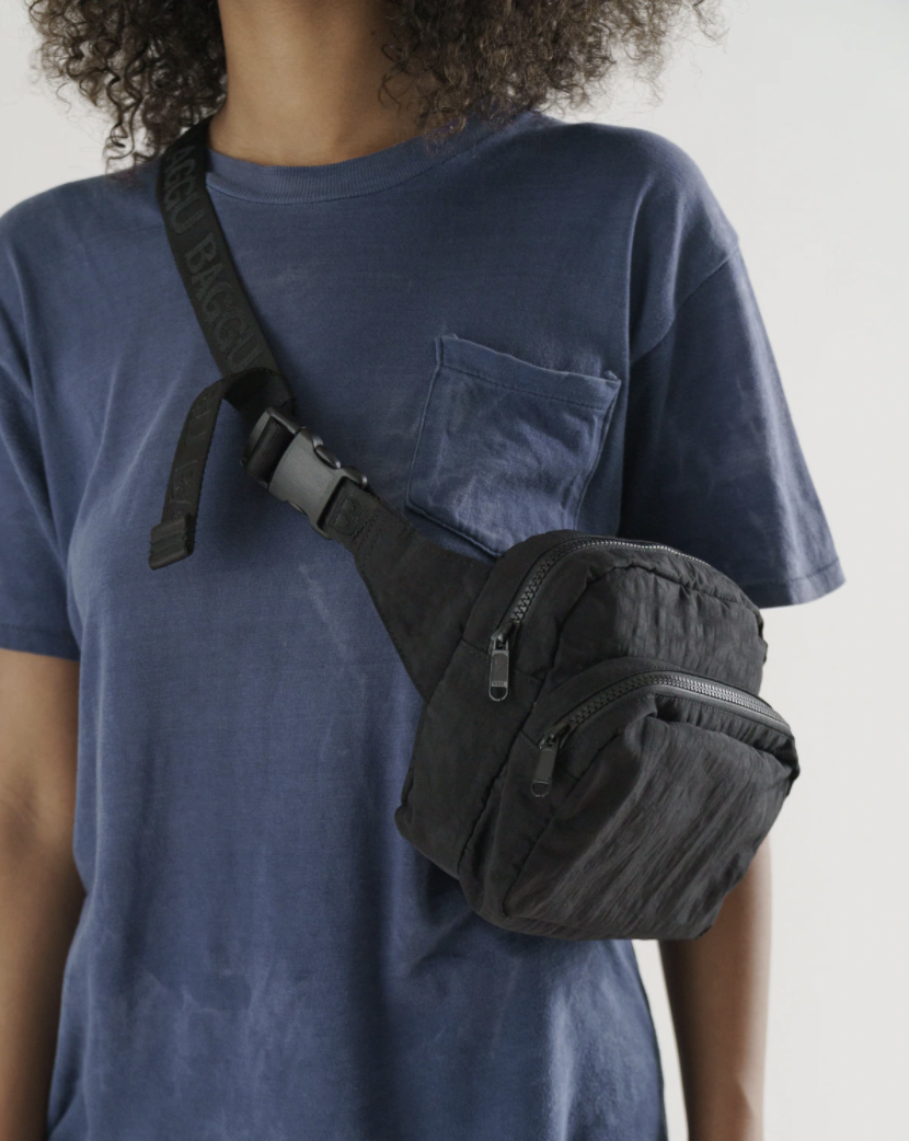 Fanny Pack - Black