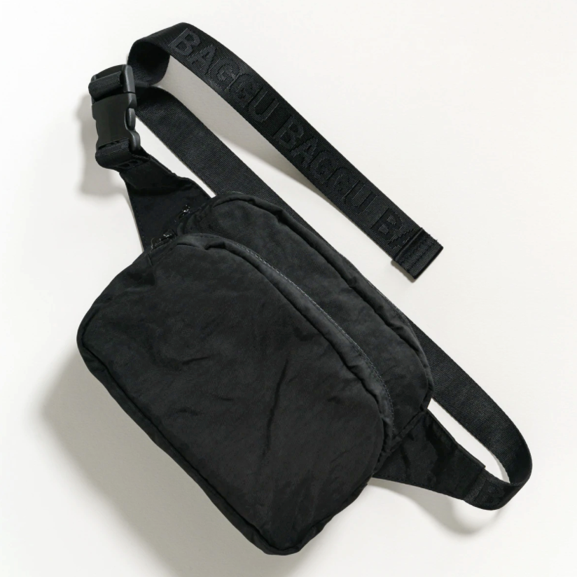 Fanny Pack - Black