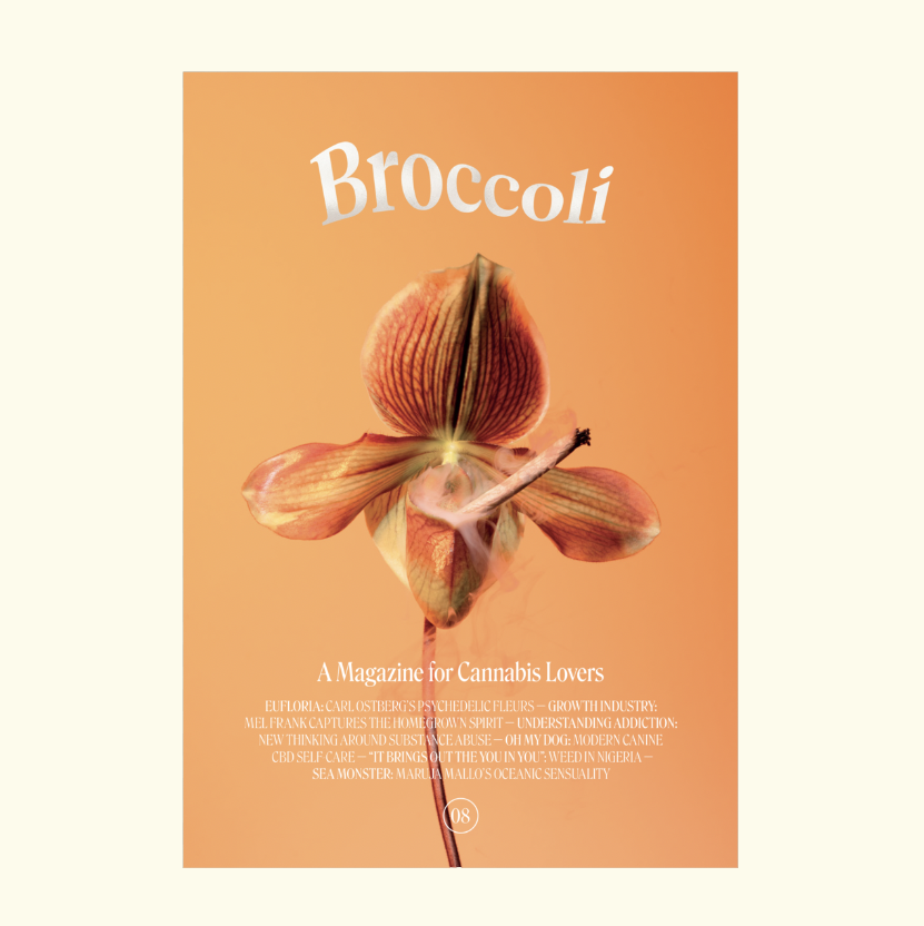 Broccoli - Issue 08