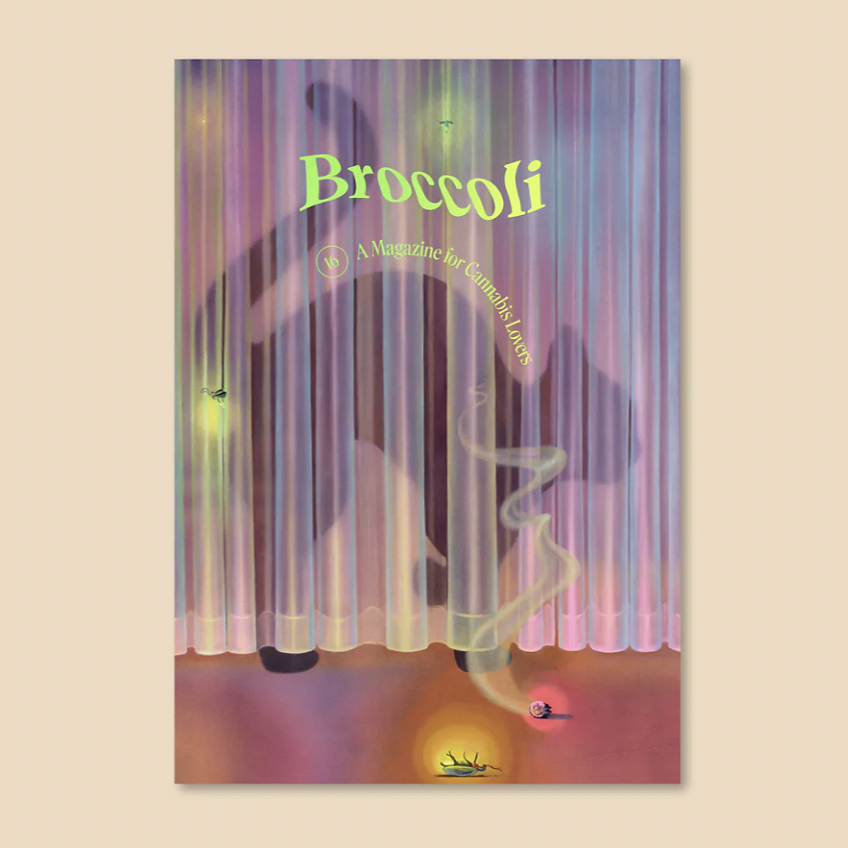 Broccoli - issue 16 | Prelude and Dawn | Los Angeles, CA