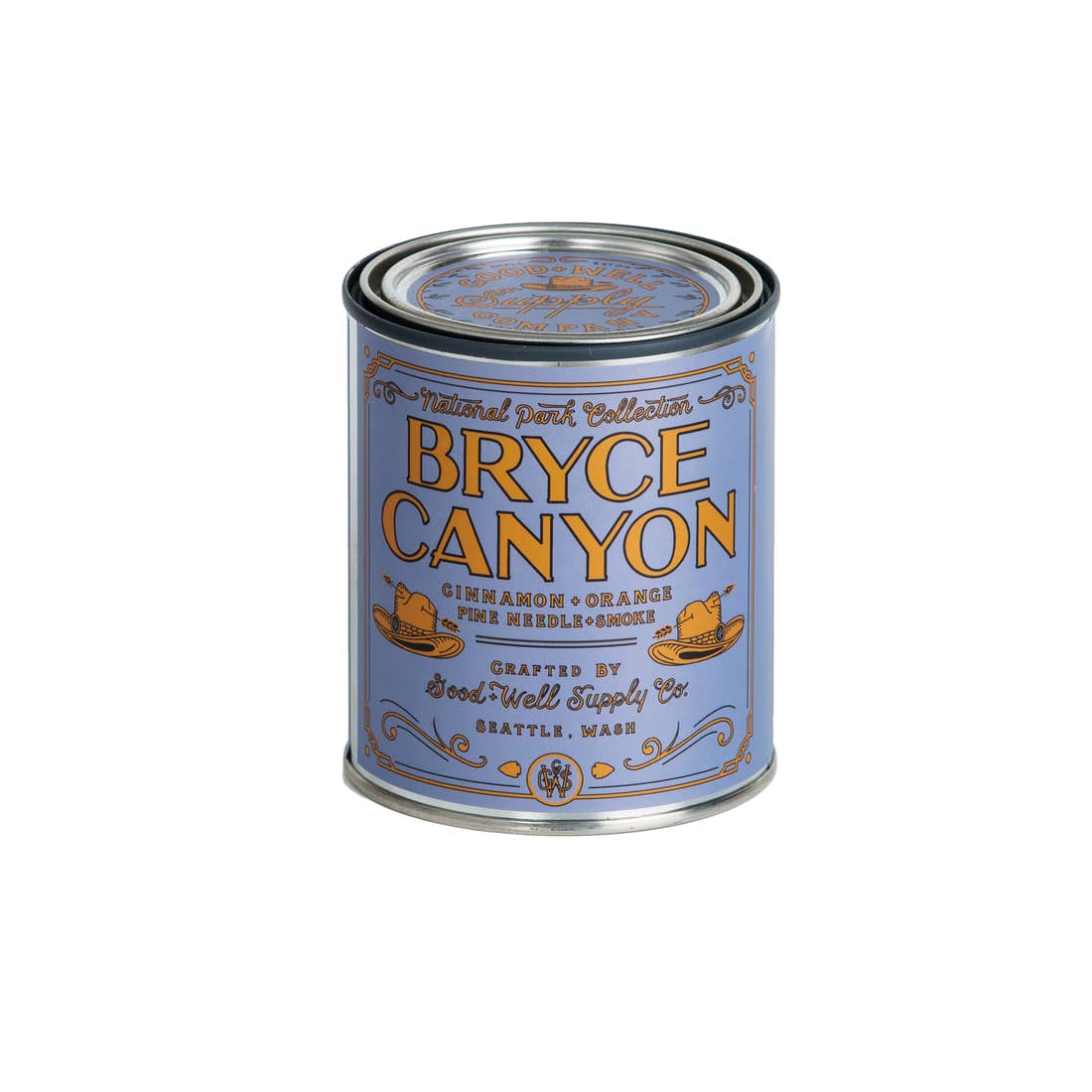 Bryce Canyon Soy Candle