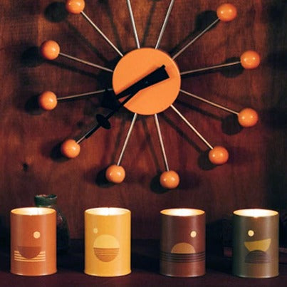 Sunset Collection Candles