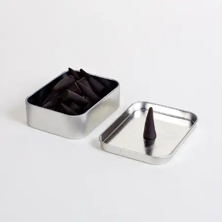Good & Well Co. Hot Springs Incense Cones | Prelude & Dawn | Los Angeles, CA