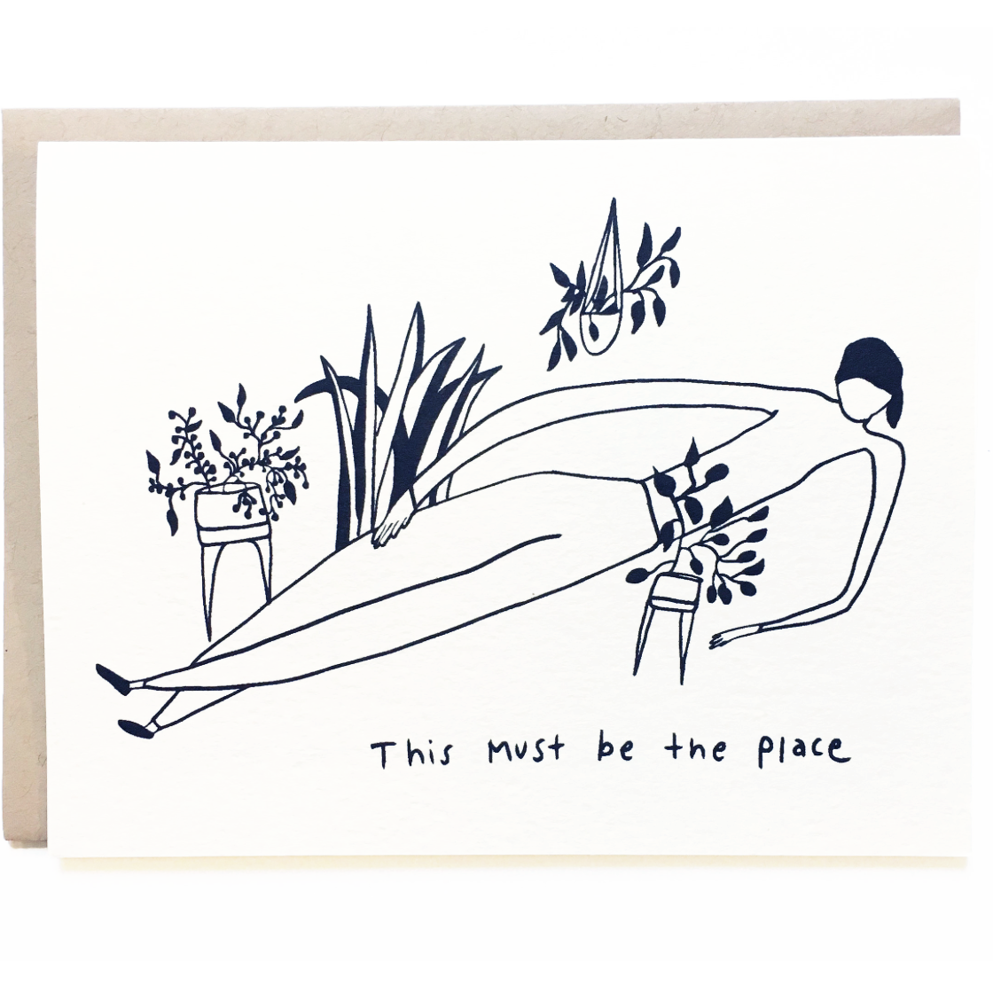 This Must Be The Place