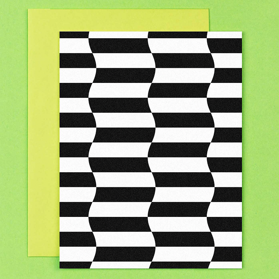 Striple Double Card - Box Set of 8