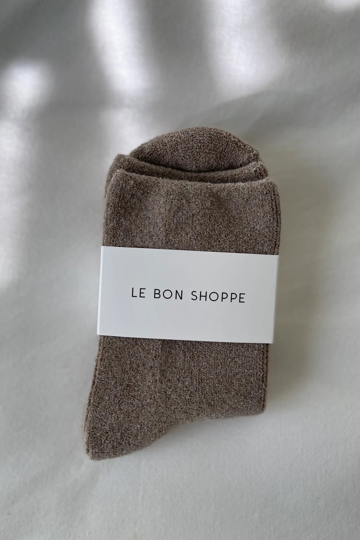Le Bon Shoppe Cloud Socks Frappe | Prelude & Dawn | Los Angeles