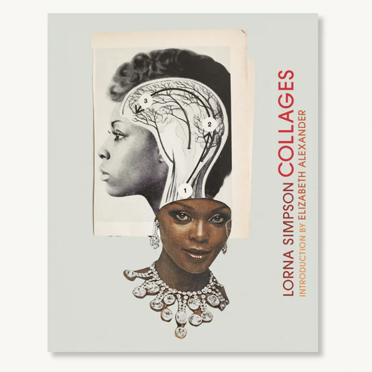 Lorna Simpson Collages | Prelude & Dawn | Los Angeles