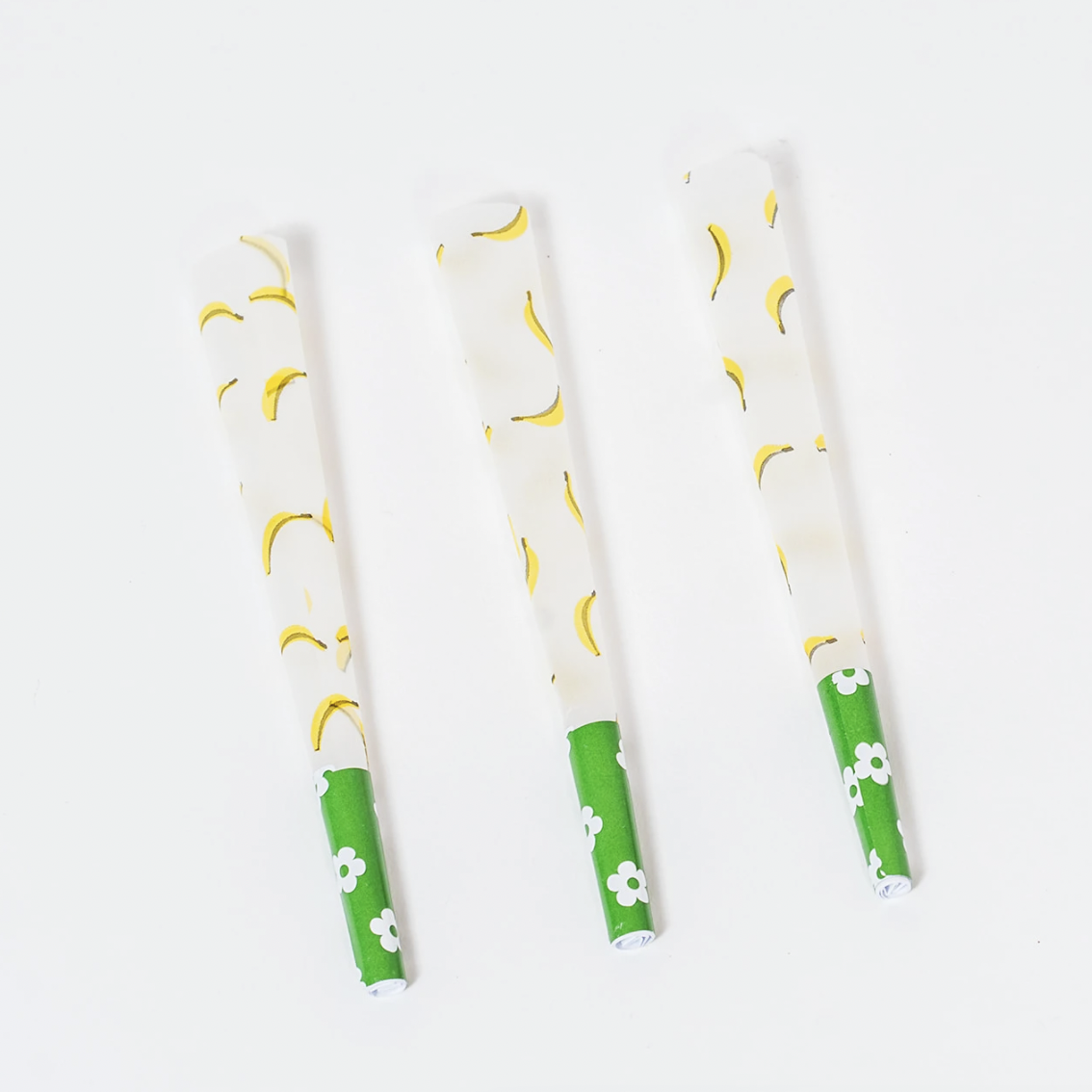 Pocket Banana Filtered Cones