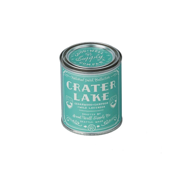 Crater Lake Soy Candle