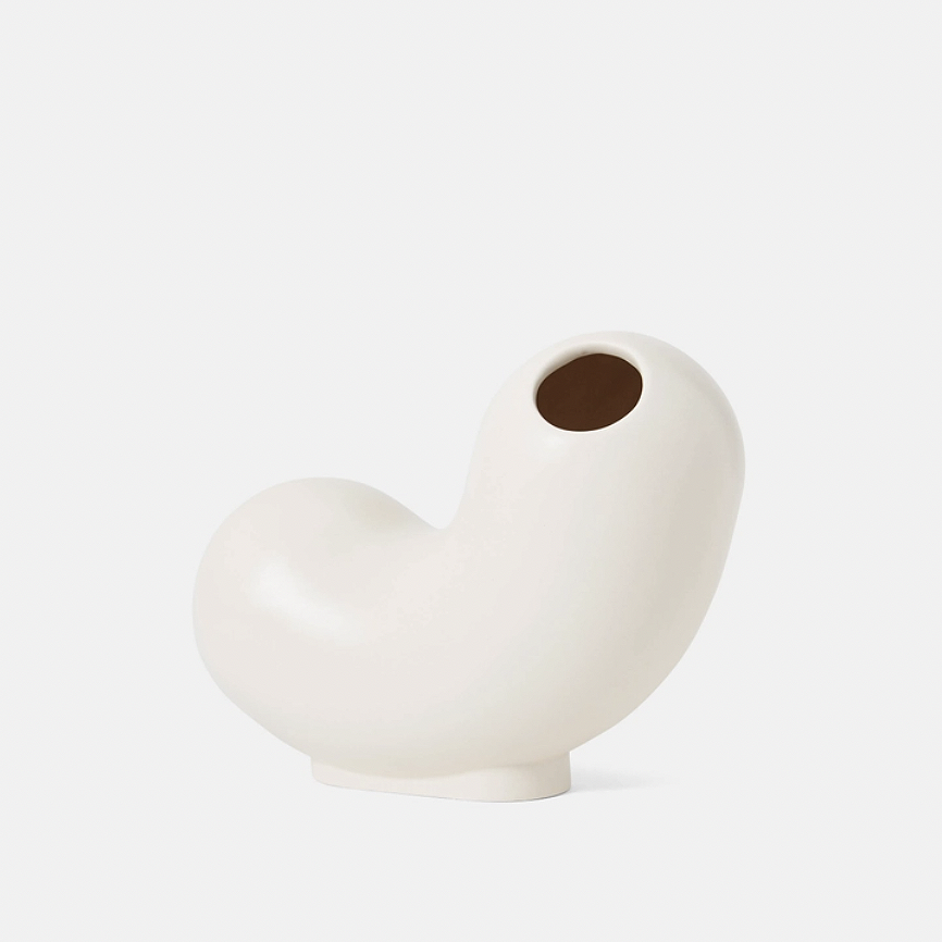 Kirby Vase - Curly (In-Store Pick Up Only)