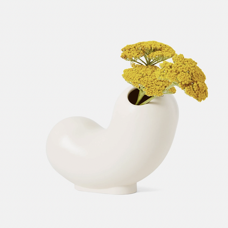 Kirby Vase - Curly (In-Store Pick Up Only)