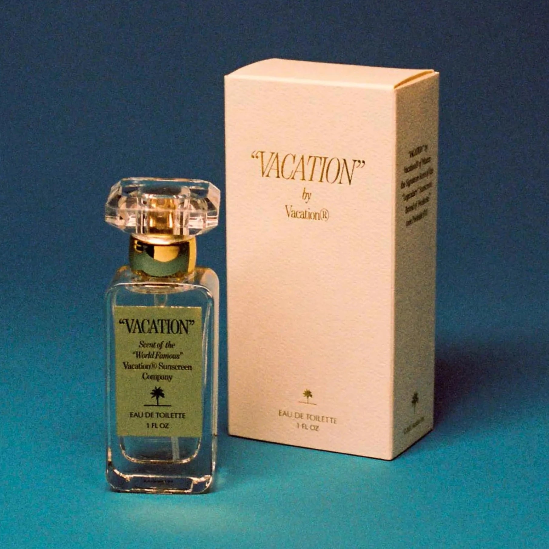 Vacation | "VACATION" Eau de Toilette | Prelude & Dawn | Los Angeles, CA