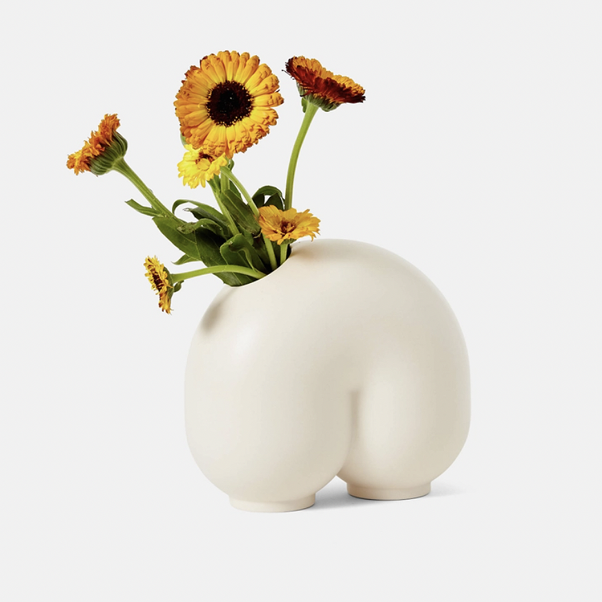 Kirby Vase - Enny (In-Store Pick Up Only)