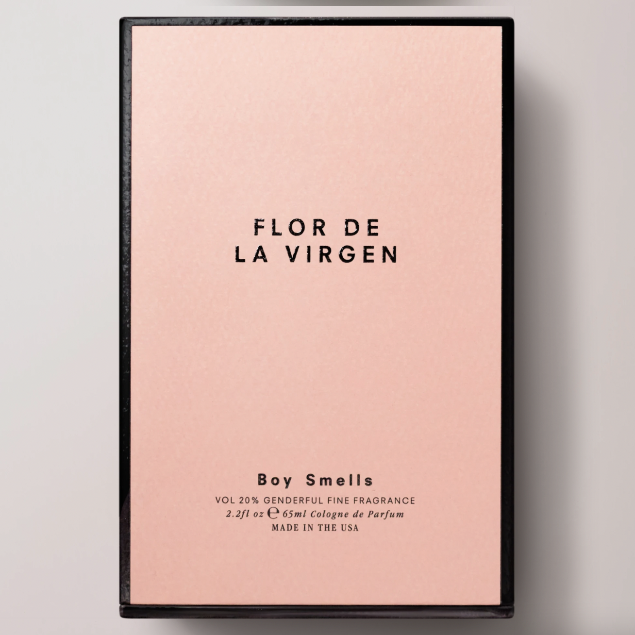 Boy Smells FLOR DE LA VIRGEN Eau de Parfum | Prelude & Dawn | Los Angeles, CA