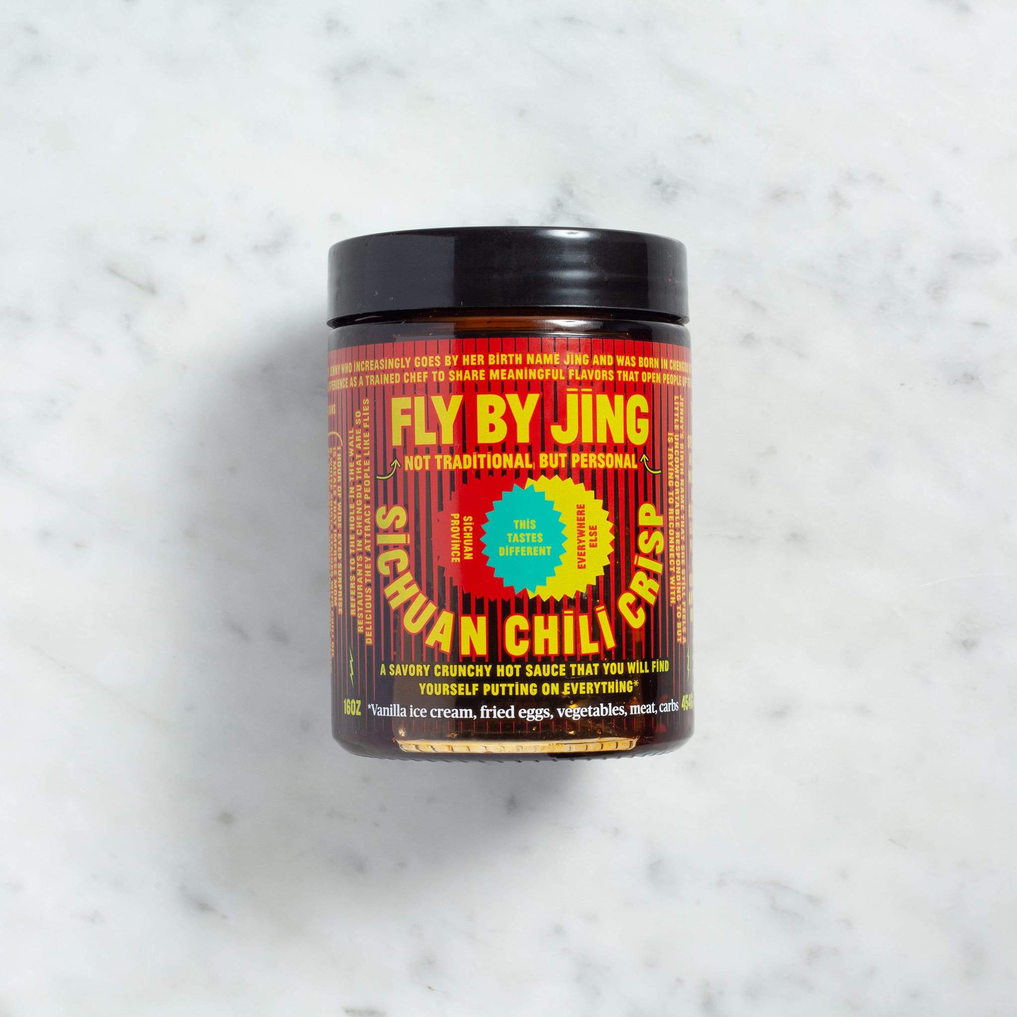 Fly by Jing Sichuan Chili Crisp | Prelude & Dawn | Los Angeles, CA