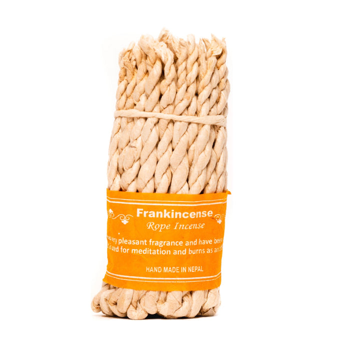 Frankincense Rope Incense