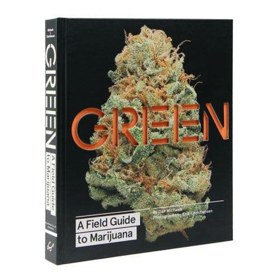 Green: A Field Guide To Marijuana