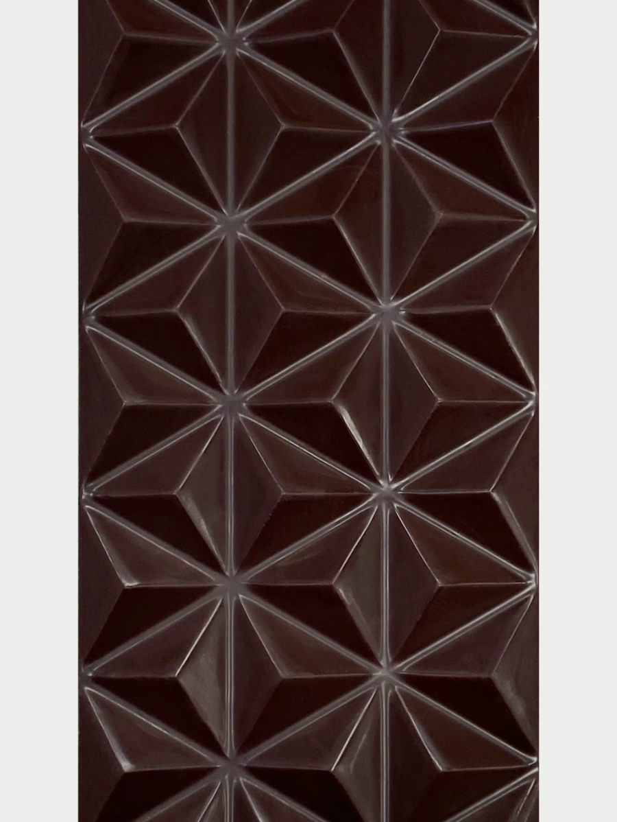 70% Dark Chocolate with Caramelized Hazelnuts (Dairy Free)