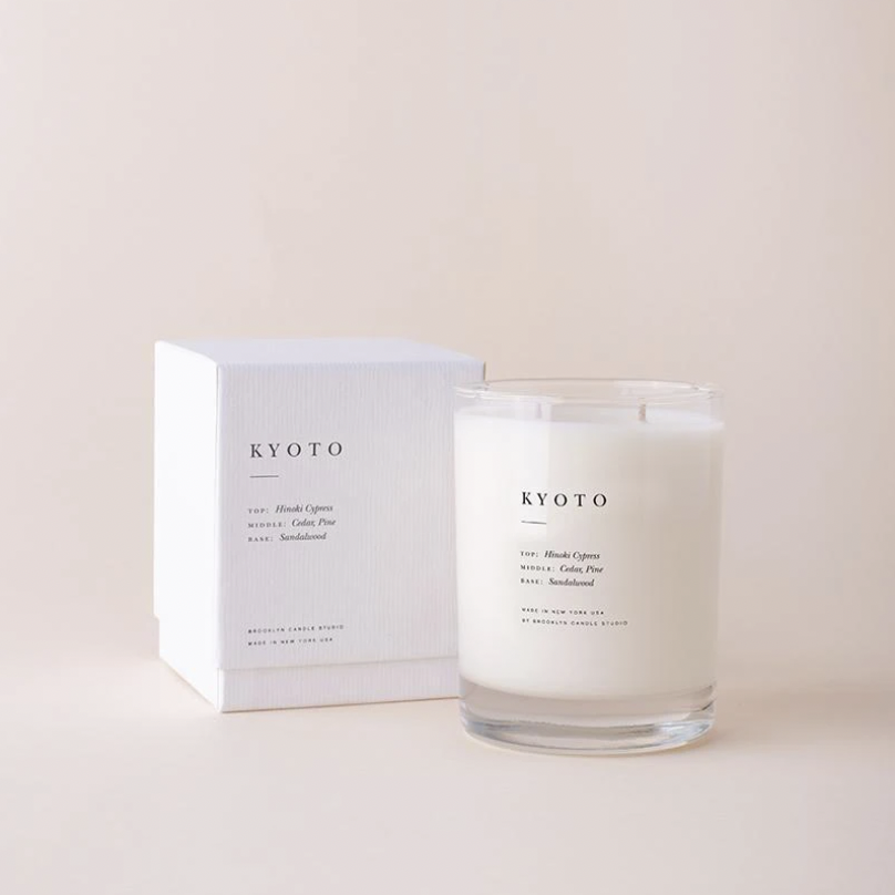 Brooklyn Candle Studio Kyoto Escapist Candle | Prelude & Dawn | Los Angeles, CA