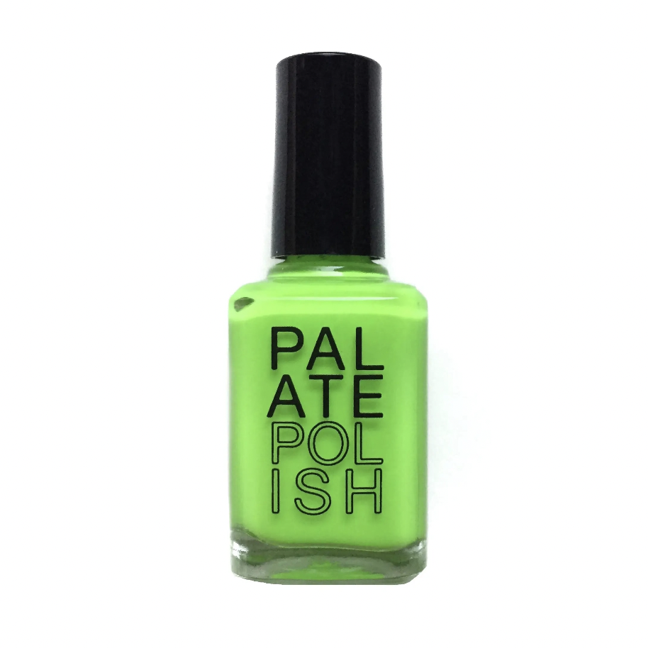 Palate Lime Nail Polish | Prelude & Dawn | Los Angeles, CA