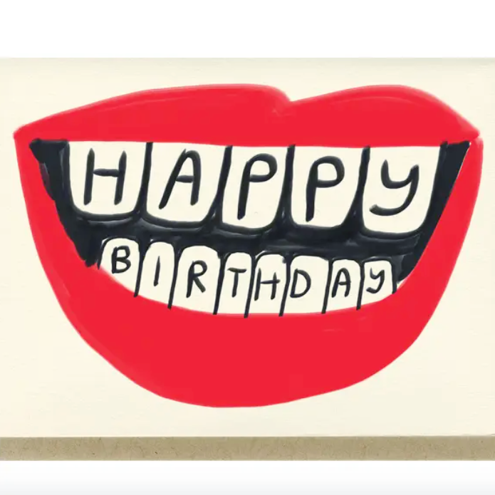 People I've Loved Cards | Birthday Lips | Prelude & Dawn | Los Angeles
