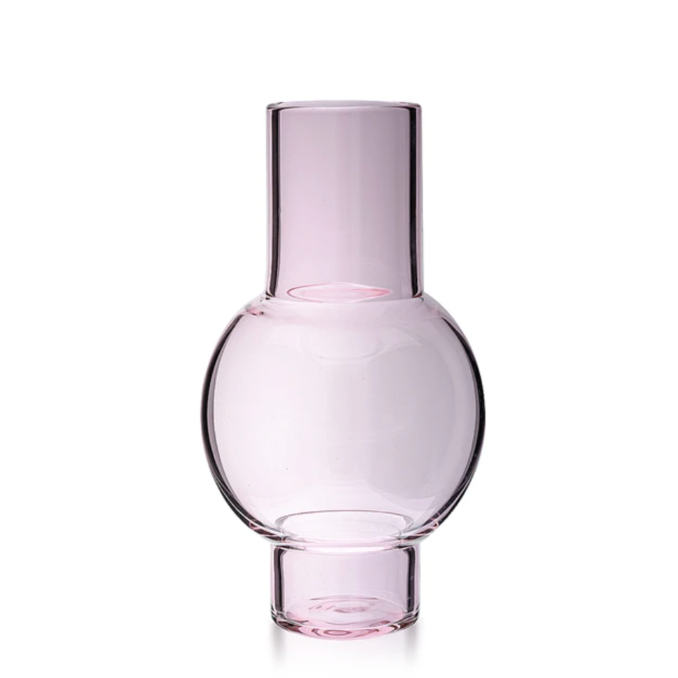 LouLou Vase - Pink (In-Store Pick Up Only)