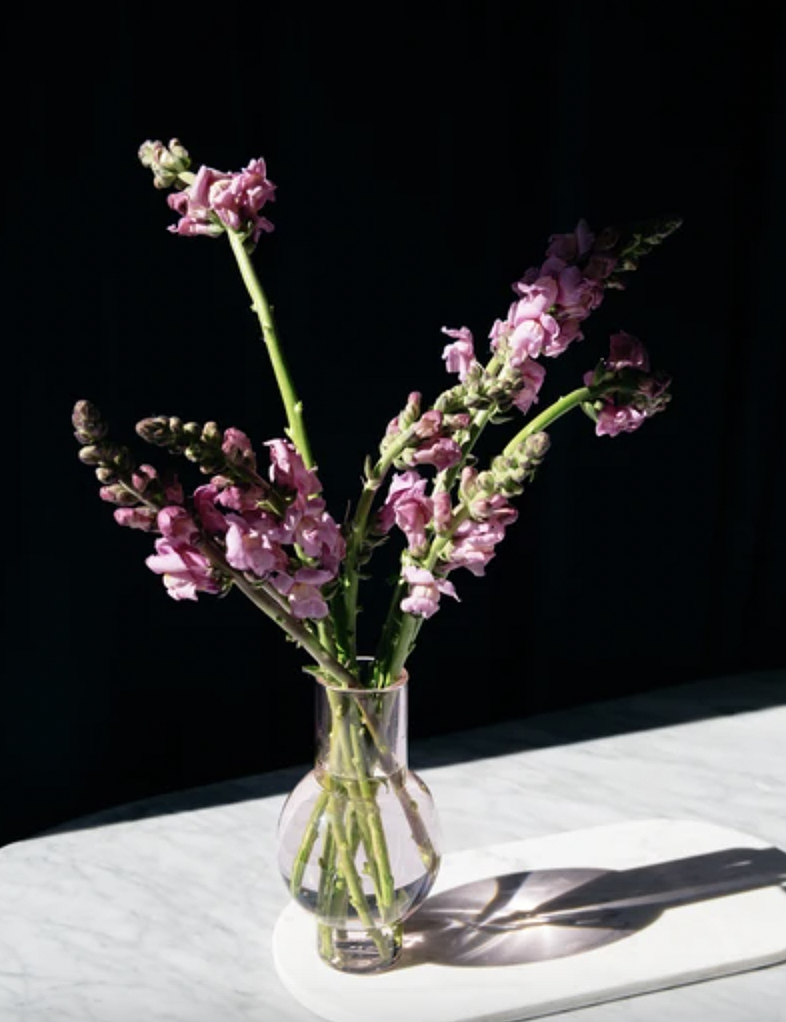 LouLou Vase - Pink (In-Store Pick Up Only)
