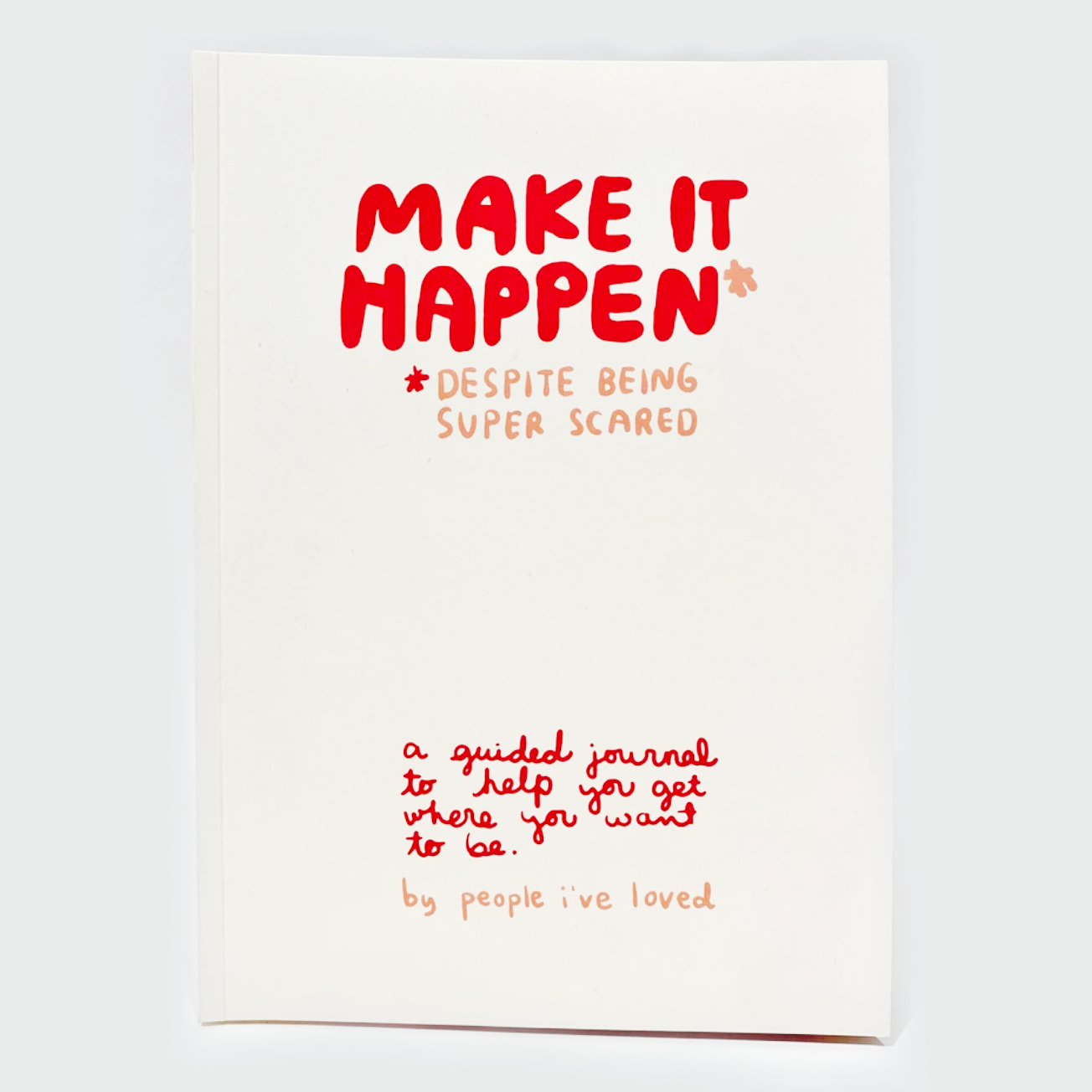 People I've Loved Cards | Make It Happen Journal | Prelude & Dawn | Los Angeles