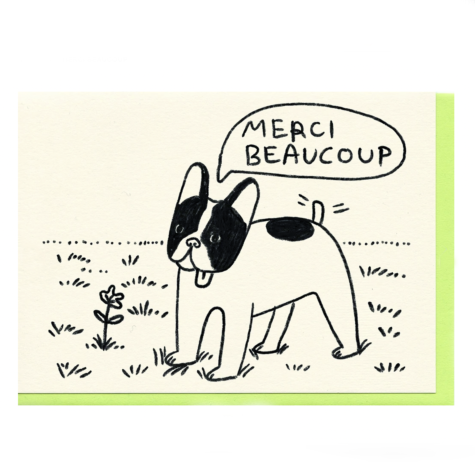 People I've Loved Cards | Merci Beaucoup | Prelude & Dawn | Los Angeles