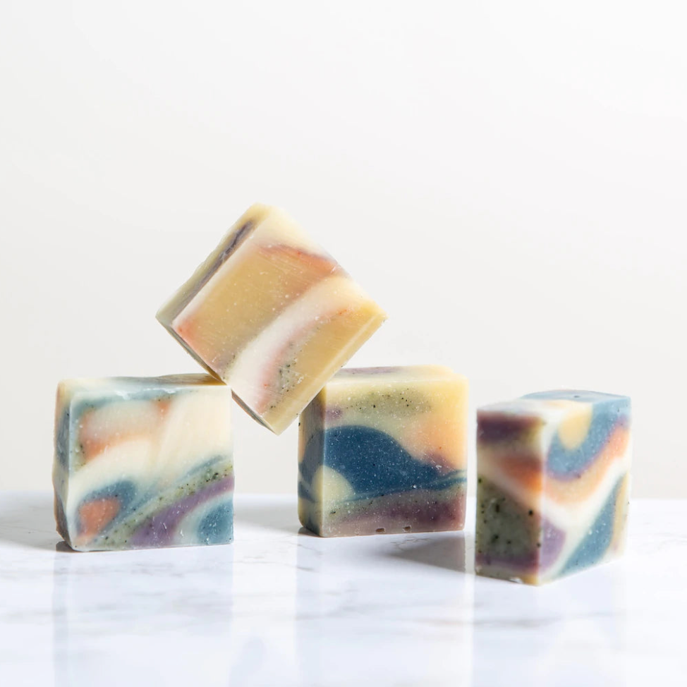 Amyris - Lavender Mini Soap