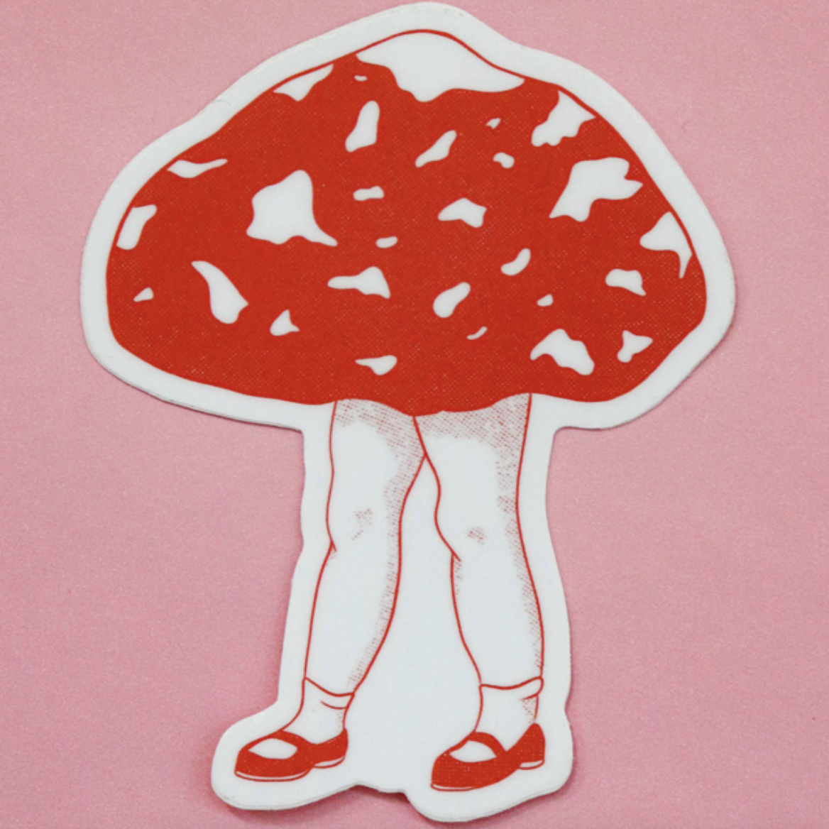 Mushroom Daughters Sticker