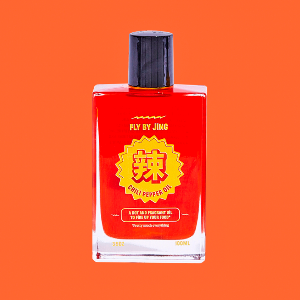 Fly by Jing Chili Pepper Oil | Prelude & Dawn | Los Angeles, CA