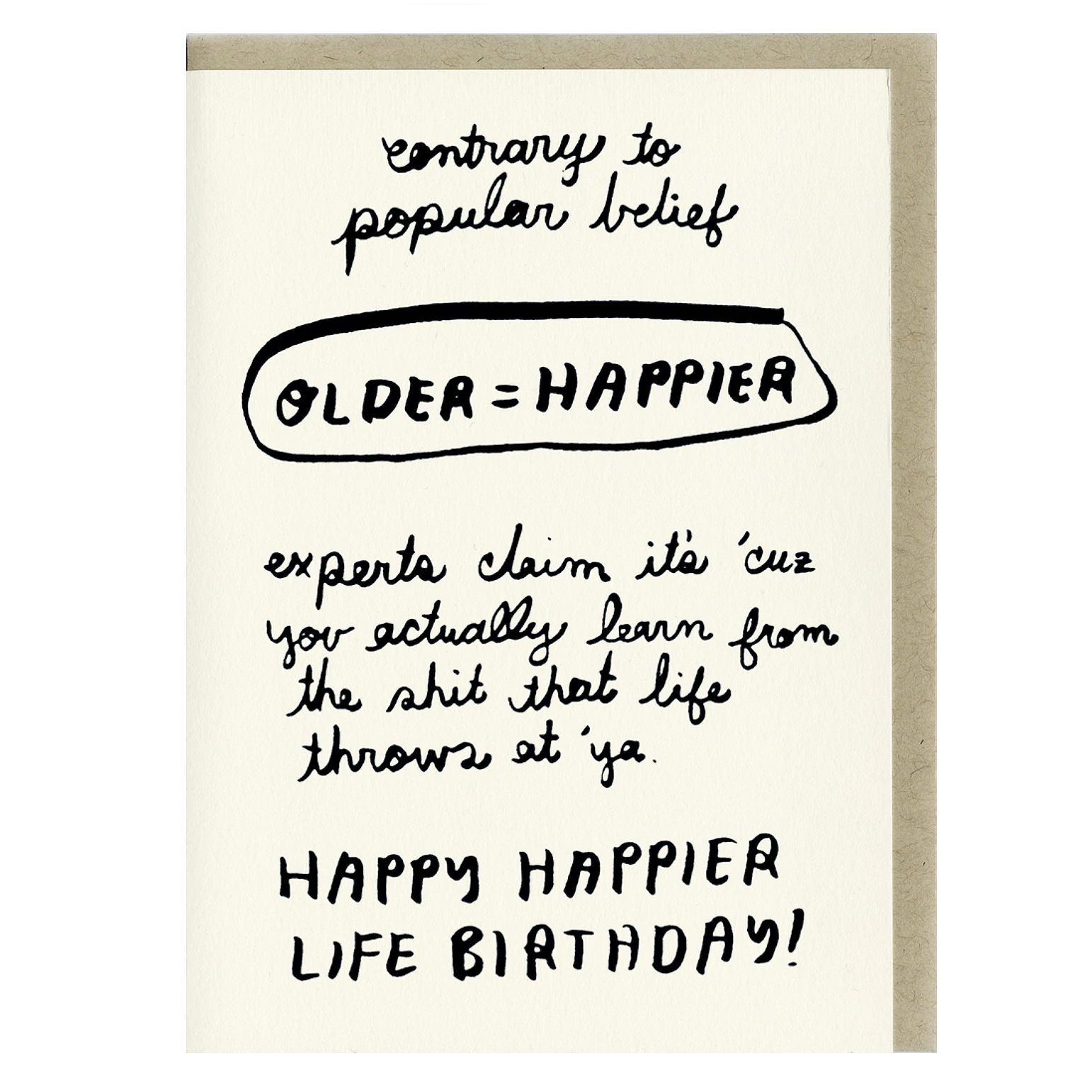 People I've Loved Cards | Happy Life | Prelude & Dawn | Los Angeles