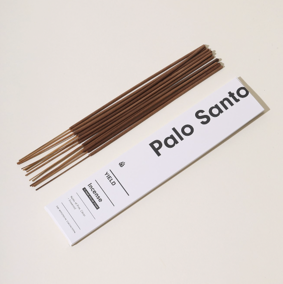 Palo Santo Hand Rolled Incense