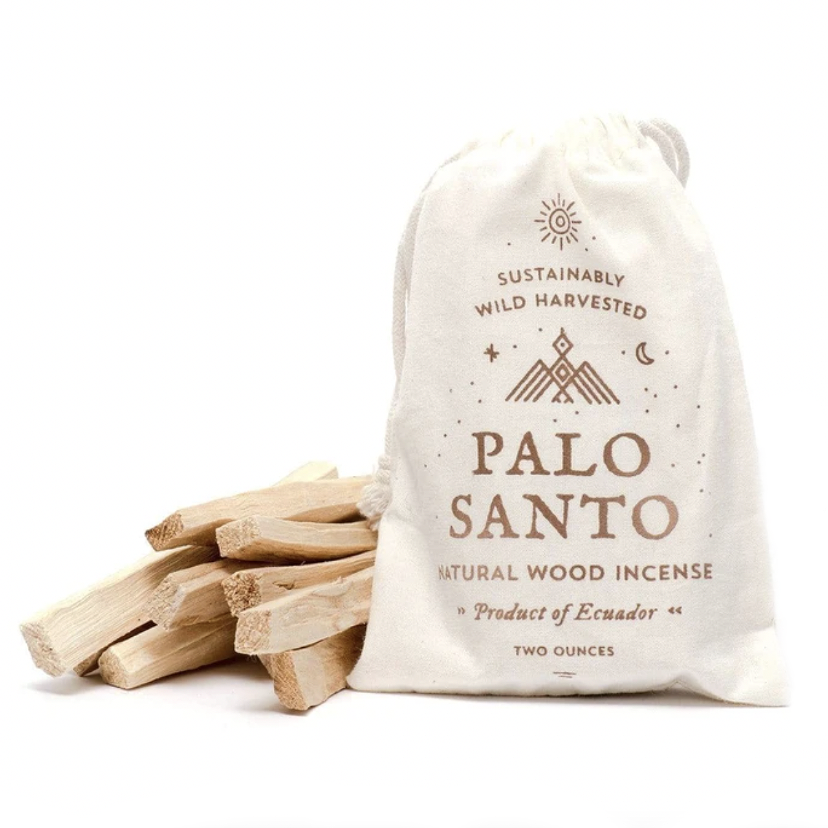 Palo Santo Incense Sticks | Prelude & Dawn | Los Angeles, CA