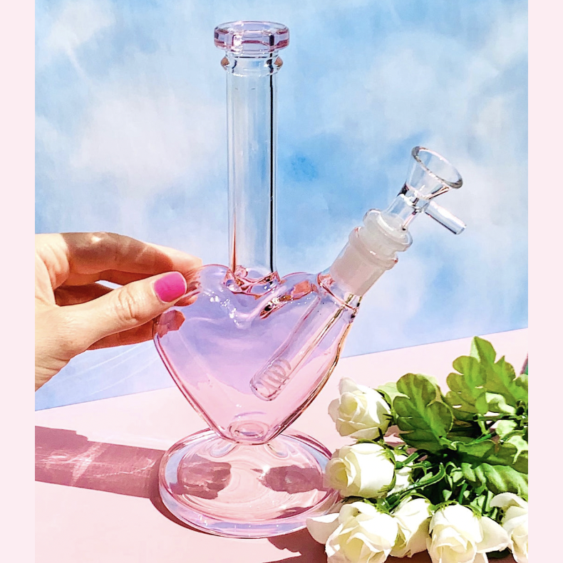 Heart Bong (In-Store Pick Up Only)