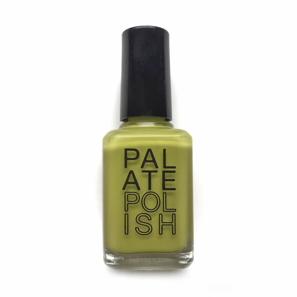 Palate Pistachio Nail Polish | Prelude & Dawn | Los Angeles, CA