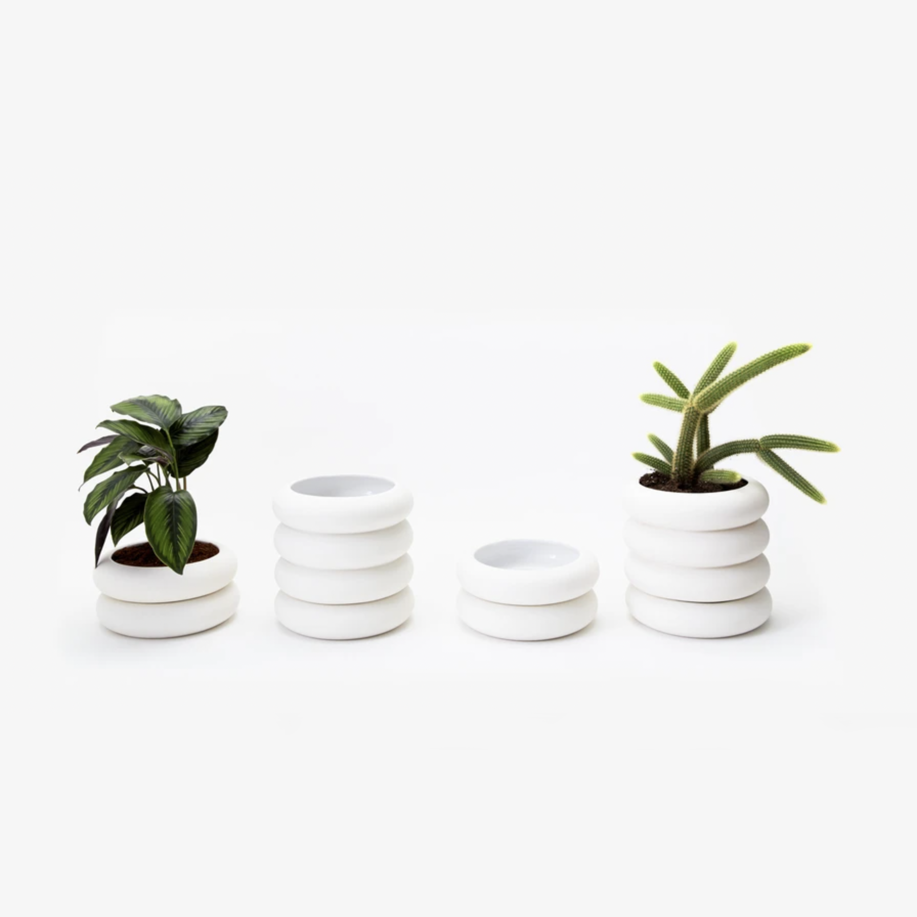 Stacking Planter - Short (In-Store Pick Up Only)