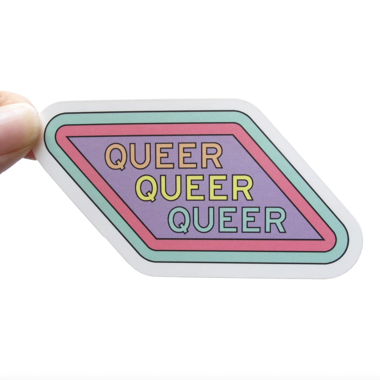 Queer Sticker