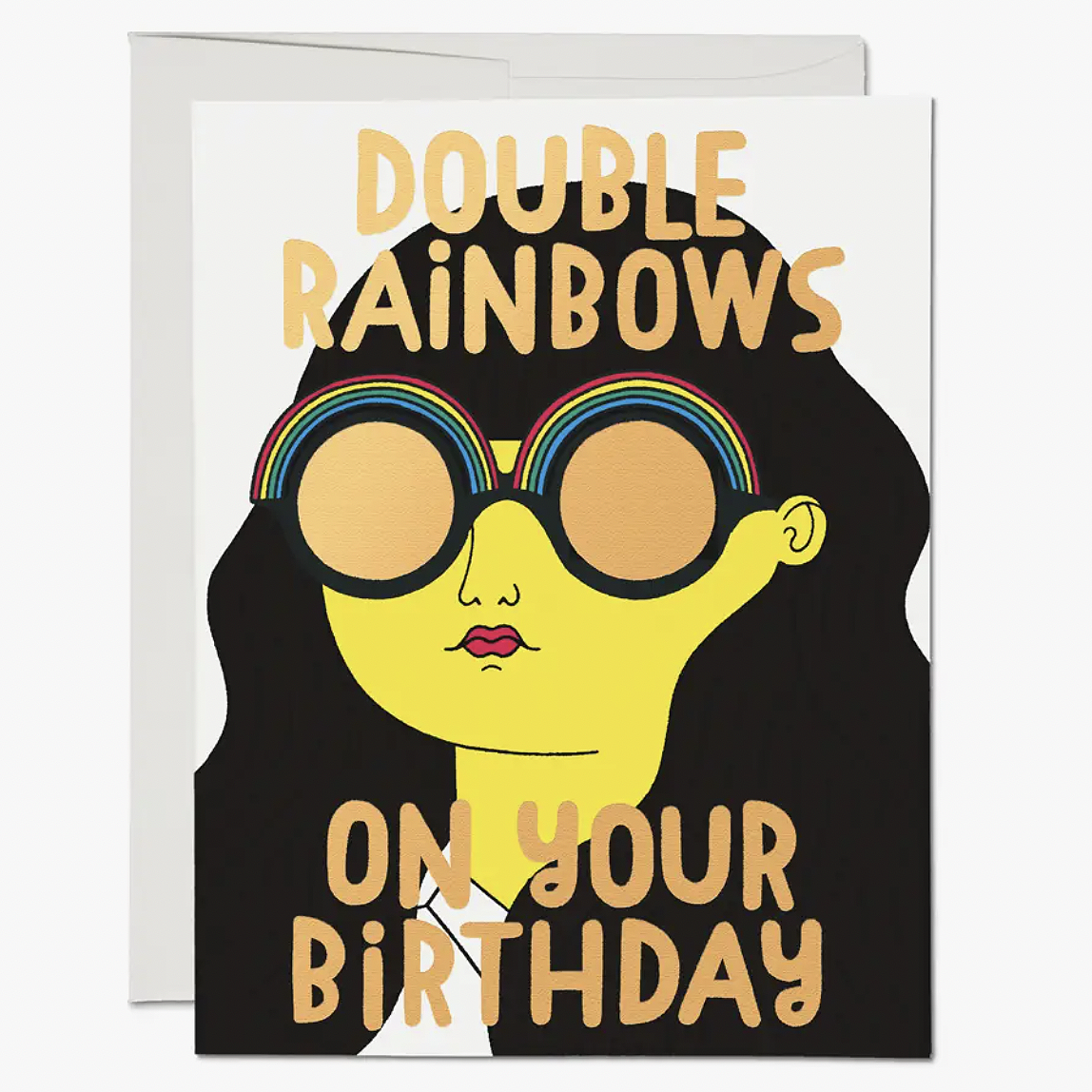 Red Cap Cards | Double Rainbows | Prelude & Dawn | Los Angeles, CA