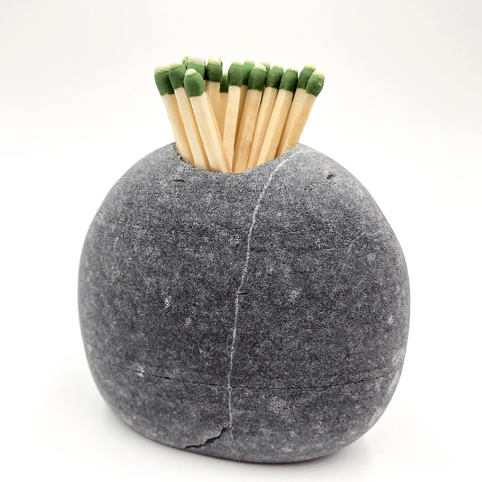 Beach Stone Match Striker
