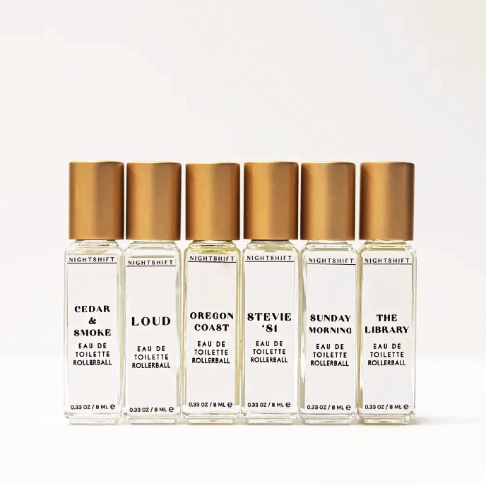 Mixologie Rollerball Perfume - Society Boutique