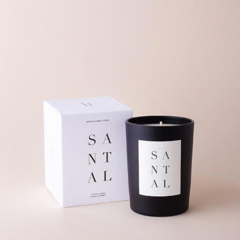 Santal Noir Candle