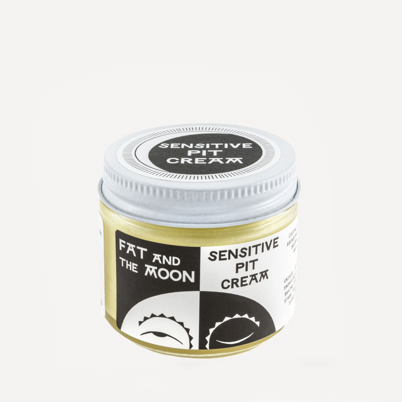 Sensitive Pit Deodorant Cream
