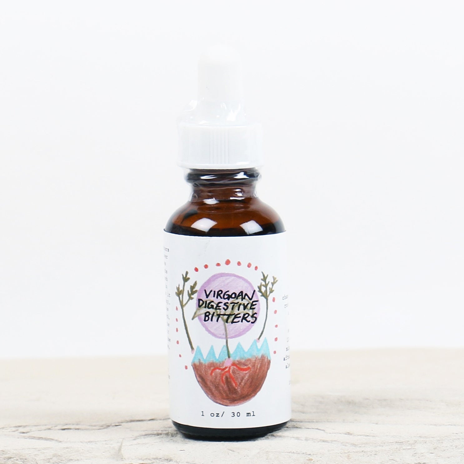 Snakeroot Apothecary Tinctures Virgoan Digestive Bitters | Prelude & Dawn | Los Angeles