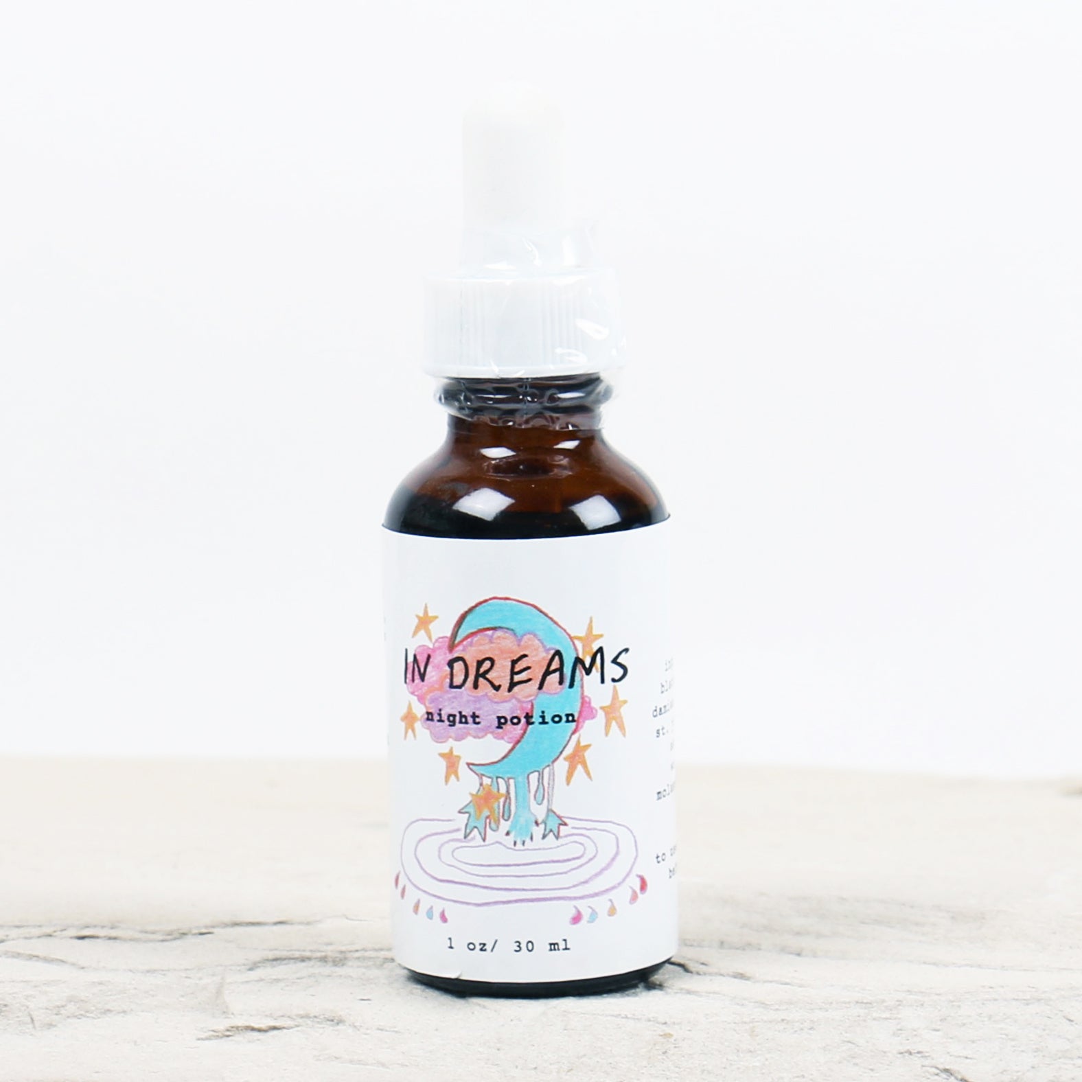 Snakeroot Apothecary Tinctures In Dreams Night Potion | Prelude & Dawn | Los Angeles